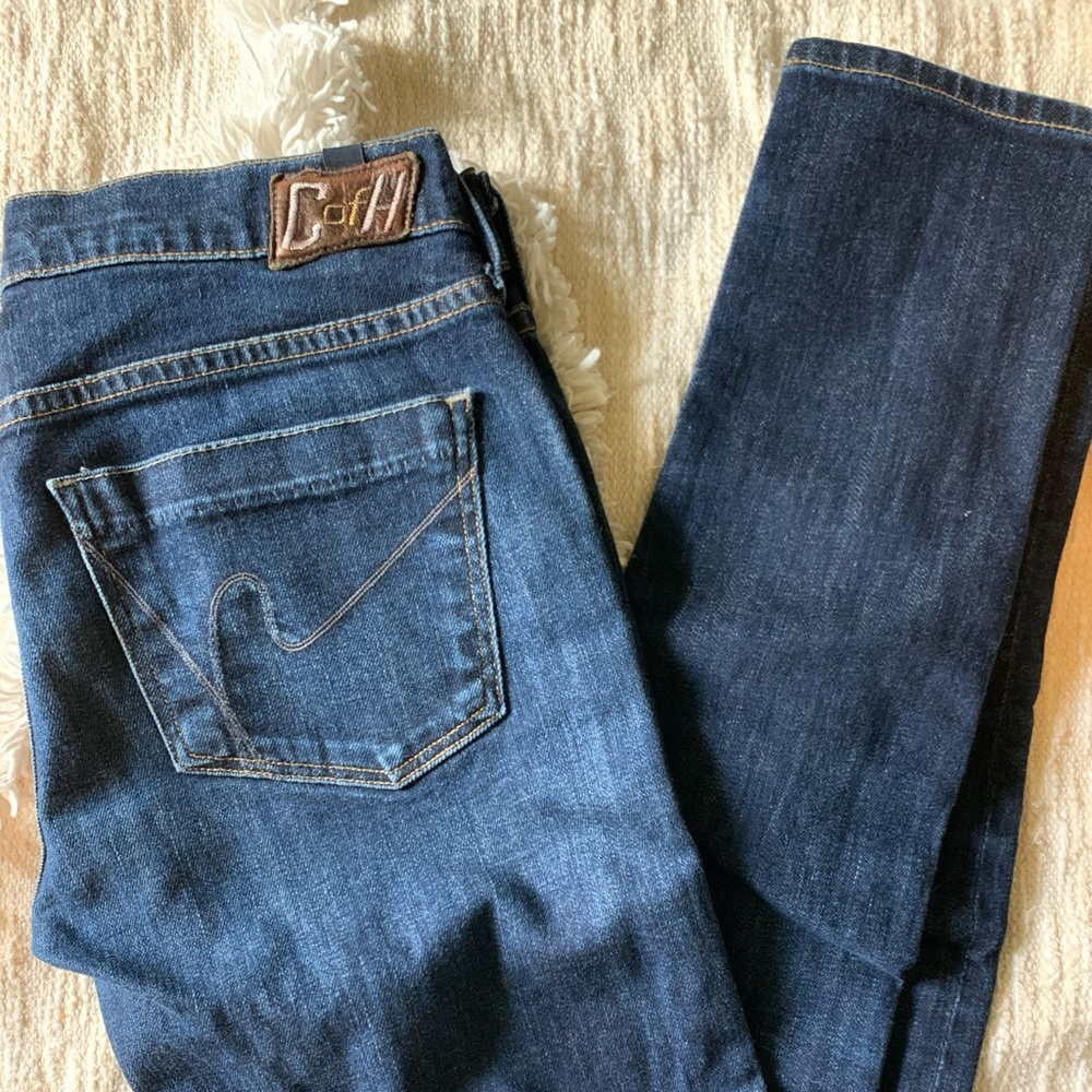 Citizens of Humanity Avedon Skinny Jeans
